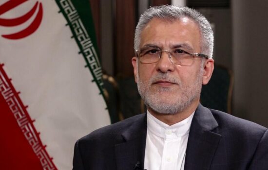 مفهوم سیاست همسایگی در نگاهی گذرا