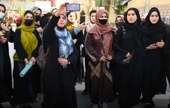 ظهور طبقه‌ی متوسط و آینده‌ی توسعه در افغانستان