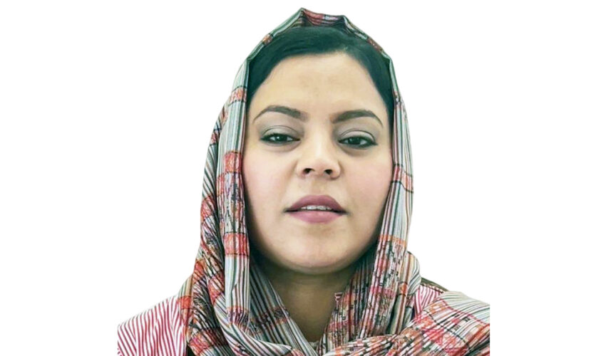 مژده تابش نور